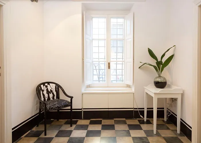 דירה Deco Garden Trastevere רומא