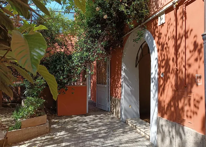 Deco Garden Trastevere *