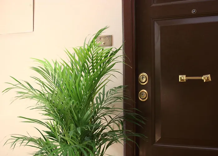 דירה Deco Garden Trastevere רומא