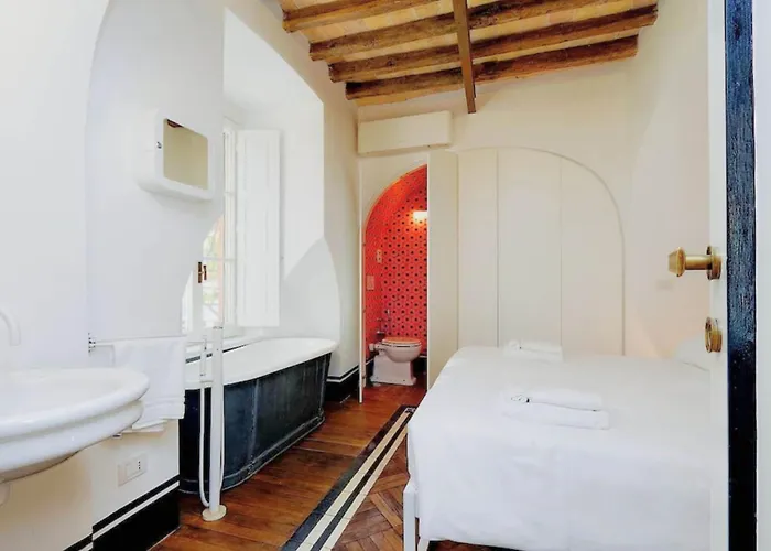 Deco Garden Trastevere * רומא