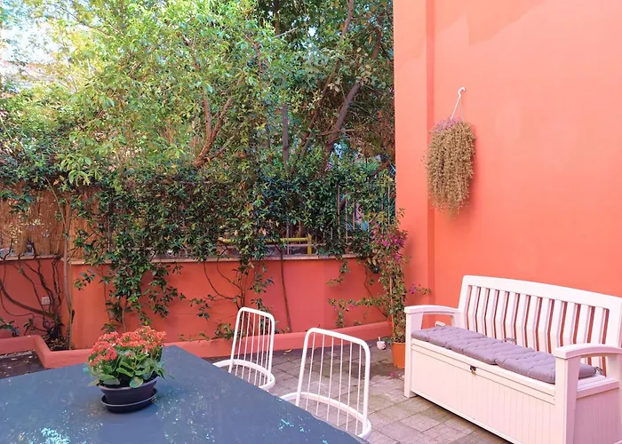Deco Garden Trastevere * רומא