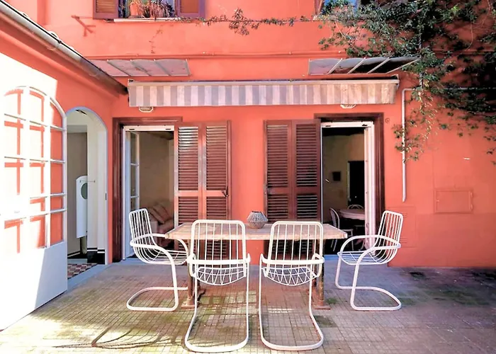Deco Garden Trastevere *