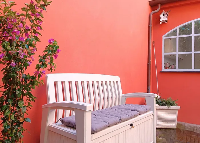 Deco Garden Trastevere *