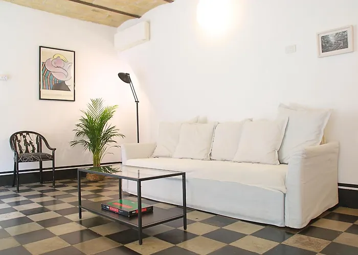 Deco Garden Trastevere דירה