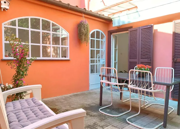 Deco Garden Trastevere *