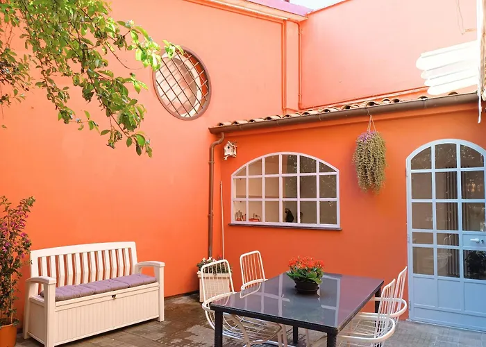 דירה Deco Garden Trastevere